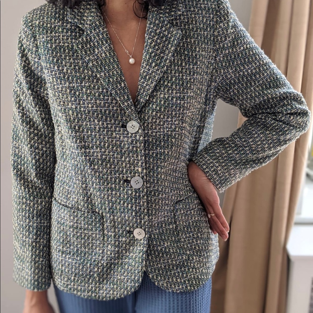 Vintage blazer